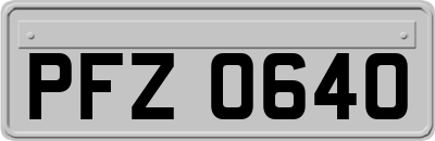 PFZ0640