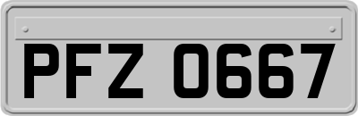 PFZ0667