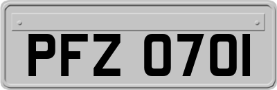 PFZ0701