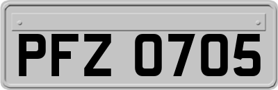 PFZ0705