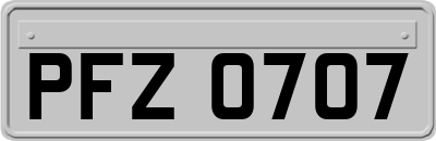 PFZ0707