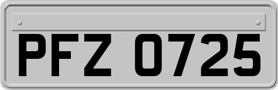 PFZ0725