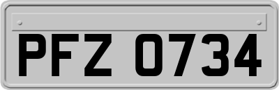PFZ0734