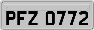 PFZ0772