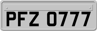 PFZ0777