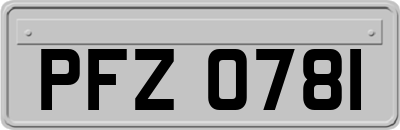 PFZ0781