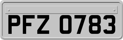 PFZ0783