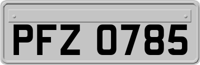 PFZ0785