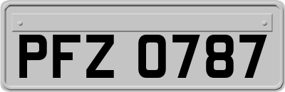 PFZ0787