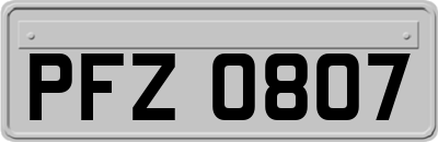 PFZ0807