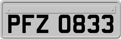 PFZ0833