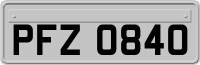 PFZ0840