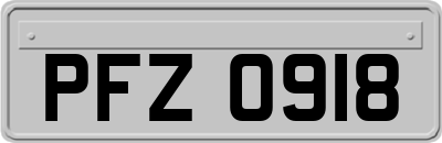 PFZ0918
