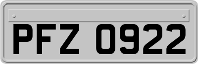 PFZ0922