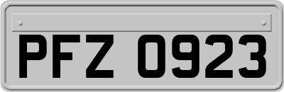 PFZ0923