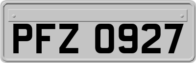 PFZ0927