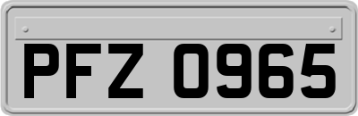 PFZ0965