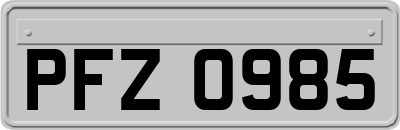 PFZ0985