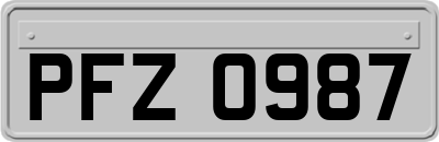 PFZ0987