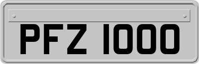 PFZ1000