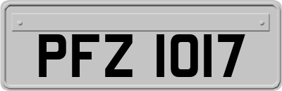 PFZ1017