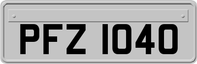 PFZ1040