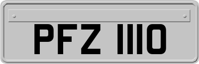 PFZ1110