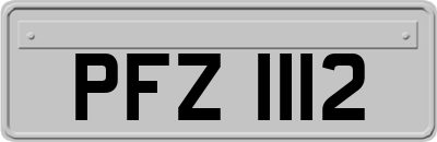 PFZ1112