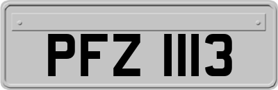 PFZ1113