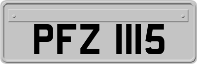 PFZ1115
