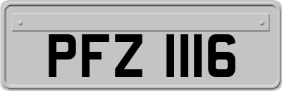 PFZ1116