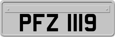 PFZ1119