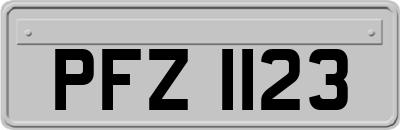 PFZ1123
