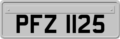 PFZ1125