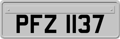 PFZ1137