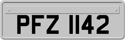 PFZ1142
