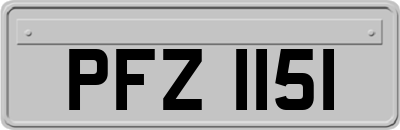 PFZ1151