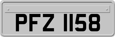 PFZ1158