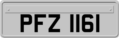 PFZ1161