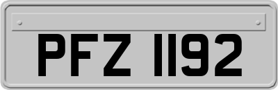 PFZ1192