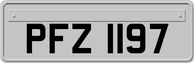 PFZ1197