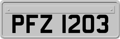 PFZ1203