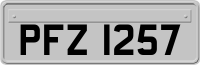 PFZ1257