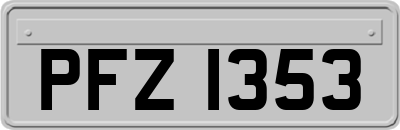 PFZ1353