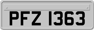 PFZ1363