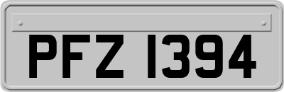 PFZ1394