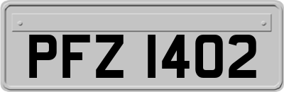 PFZ1402