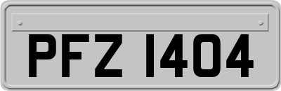 PFZ1404