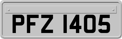 PFZ1405