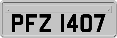 PFZ1407